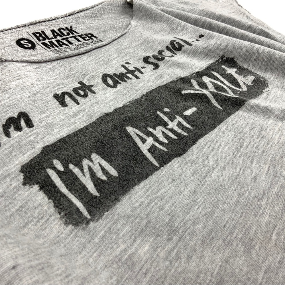 Anti-You Top - Picture 3 of 3